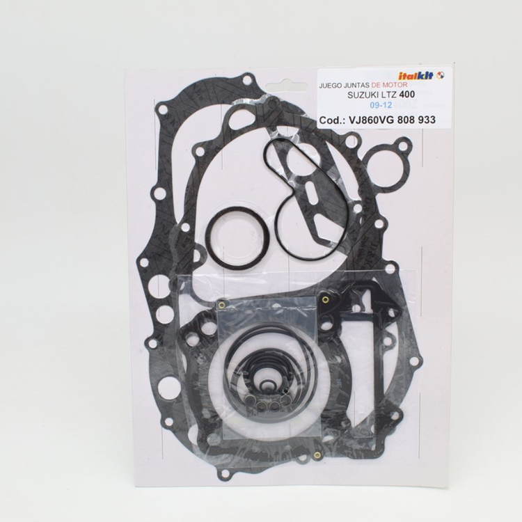 JUNTAS ITALKIT SUZUKI LTZ 400 09-14 JUEGO
